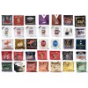 Espressotiamo Espresso Grand Sampler ESE paper pods 70 count