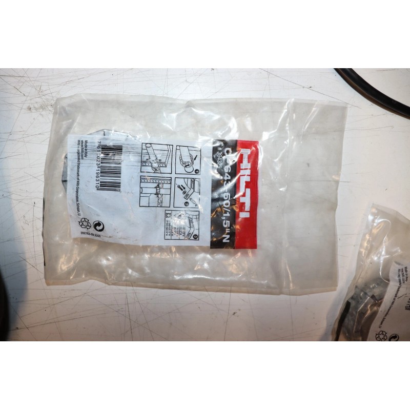 HIlti 304325 FS Collar CP 643N 1.5 Firestop Fire Protection