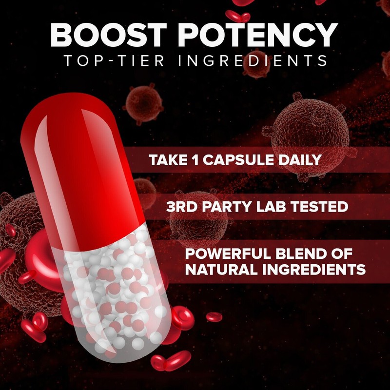 Super Flow (5 Pack) Super Flow Capsules - SuperFlow All