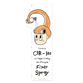 Elizavecca CER-100 Collagen Coating Hair A+ Muscle Hair Fixer Spray 150 ml