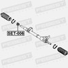 FEBEST SET-006 Wheel Suspensions