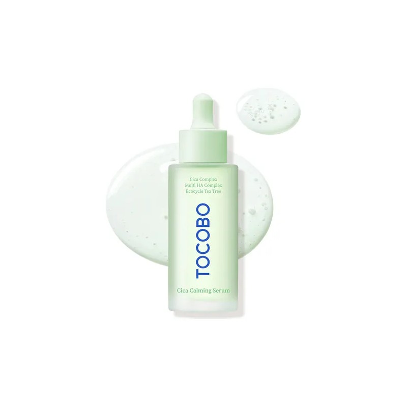 Tocobo Cica Calming Serum Facial 50ml Todo Tipo De Piel