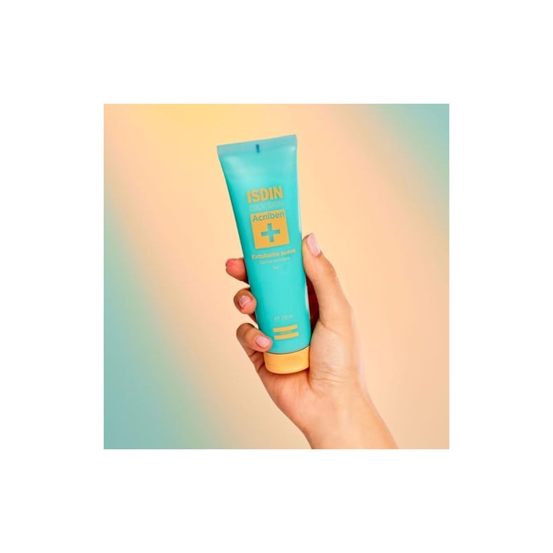 Isdin Acniben Gel Exfoliante Suave 100ml