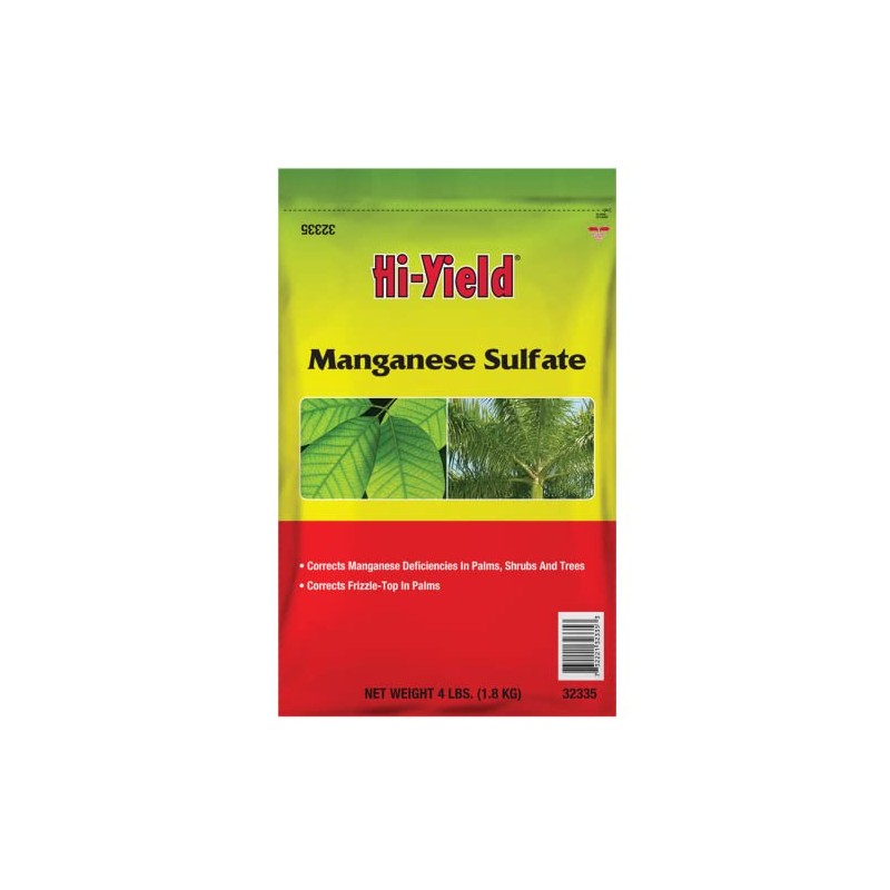Hi-Yield (32335) Manganese Sulfate (4 lbs.)