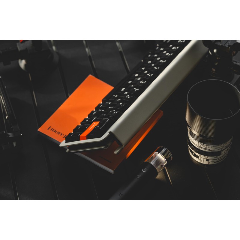 DRY STUDIO Ice Ring 63 RT HE Magnetic Wired Gaming