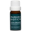 Certified Organic Manuka and Kanuka Oil Blend 10 ml