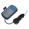 Refrigerator Thermometer ‑50 to 70℃ Digital LCD Display with Alarm