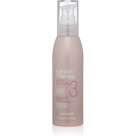 Alfaparf Lisse Design Keratin Therapy Detangling Cream 4.22 Oz Set of 4