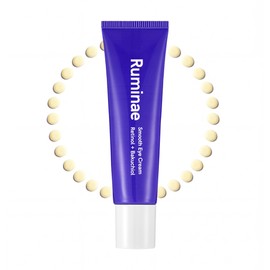 Ruminae Retinol 0.1% Cream with Suctiol Blend, 1.0 fl oz (30 ml), Eye Care, Neck Care, Pore Tightening, Aging Care, Sensitive Skin, Korean Cosmetics