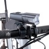 ZEFAL Bike Light Handlebar Mount Bike Light Bracket, Black, Ø22