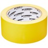 Fixman 192031 Isolierband 50mm x 33m, gelb