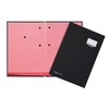 Signature 10-Piece Blotting Book Eco-Friendly Black