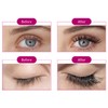 Volume Eyelashes, 14D, Russian Volume Eyelashes, C Curl, 0.07 mm,