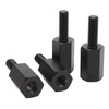 4Pcs Seat Riser 1.5in High Hardness Storage Room Increasing Seat