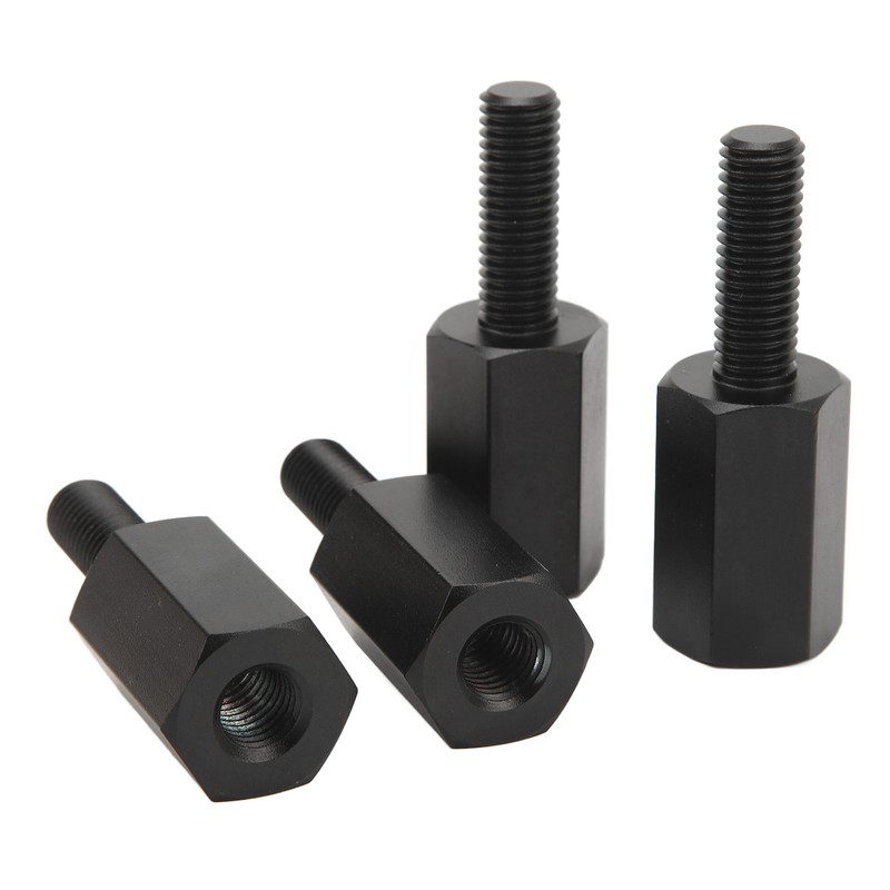 4Pcs Seat Riser 1.5in High Hardness Storage Room Increasing Seat