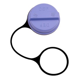 Heavy Duty Diesel Exhaust Fluid Tank Cap DEF Fit for Peterbilt 210 320 330 335 337 362 365 384 387 388 Fit for Kenworth C500 T2000 T660 T680 T800 W900 Replace 572.3005 908-0223-01 904-5401CD