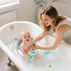JWPEHOE Baby Bath Seat for Babies 6 Months & Up,