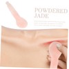 Baluue Natural Jade Gua Scraping Plate for Facial Massage Relaxation