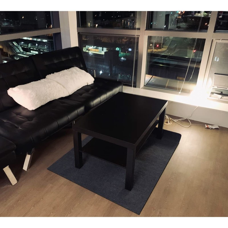 Rojeeson Office Desk Chair Mat，Protective Flooring Under mat，Absorbent – Waterproof