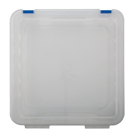 Papermania 12 x 12-inch Stack-n-Store Solutions, White