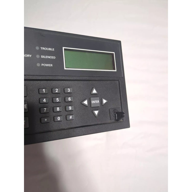 Silent Knight Fire Alarm Annunciator Key 58Key Reproduction Bulk Discount