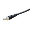 5VDC Threaded Lock AC Adapter Compatible with KanexPro 5V Device