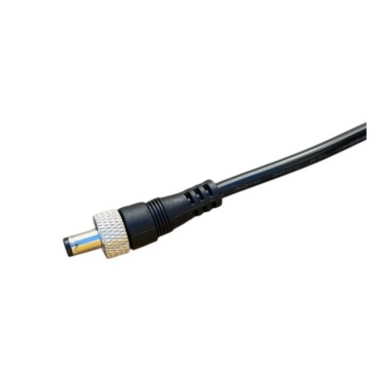 5VDC Threaded Lock AC Adapter Compatible with KanexPro 5V Device