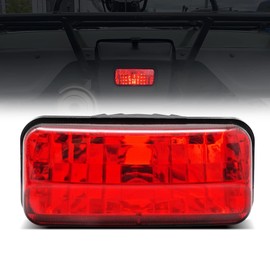 Taillight Lens 33710-HN5-670 For Honda Rancher 350 TRX350 Rubicon 500 TRX500 TRX250EX 2000-2005