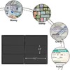 Dollar Bill Holders for Collectors, Currency Album with 10 Sheets