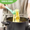 GreenLife Cooking Tools and Utensils, 7 Piece Nylon Set including