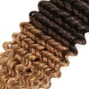 28 30 32 Inch TARPION T1B/4/27 Bundle Ombre Brown Deep