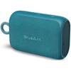 BlueAnt X0i Portable Mini Bluetooth Speaker, Ocean Blue