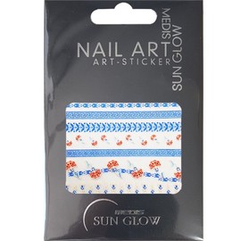 Nail Ssen Nail Art Sticker PN-25 / 네일쎈 네일아트스티커 PN-25