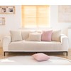 IMSGVIFO Sofa Cover, L-Shape Velvet, 1, 2, 3, 4 Seater