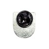 Germany Crest Pin Badge 2.5 cm High x 2.1 cm
