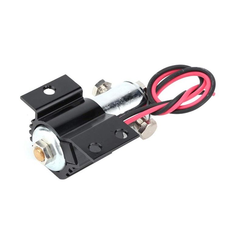 Brake Line Lock 12-14V Roll Control Brake Line Parking Lock