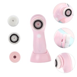 TOVINANNA Portable Facial Washing Brush Massage Charge Brush for Deep Pore Clean Revitalizing Skin Treatment