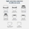 Faucet Quick Adapter Connector with Aerator,Sink Faucet to Shower Hose/Garden