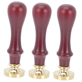 FOMIYES 3pcs Strong Easy to Clean Eye Shadow Stamper Fine Material Cosmetic Pressing Tool Pattern Design