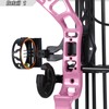 PANDARUS Compound Bow Set 10-40lbs for Pull Child Right Hand