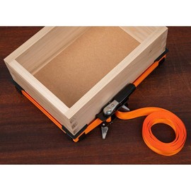 Axminster Trade Clamps Ratchet Band Clamp 25mm x 4.5m