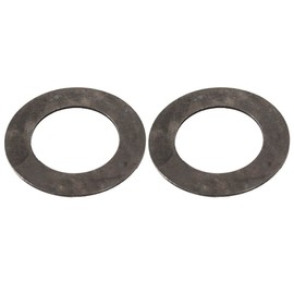 HASME 532006266 Thrust Washer Replacement for Husqvarna Fits for Craftsman Poulan Weed Eater Replaces 6266H 76671 532124931 532124956, 2-Pack
