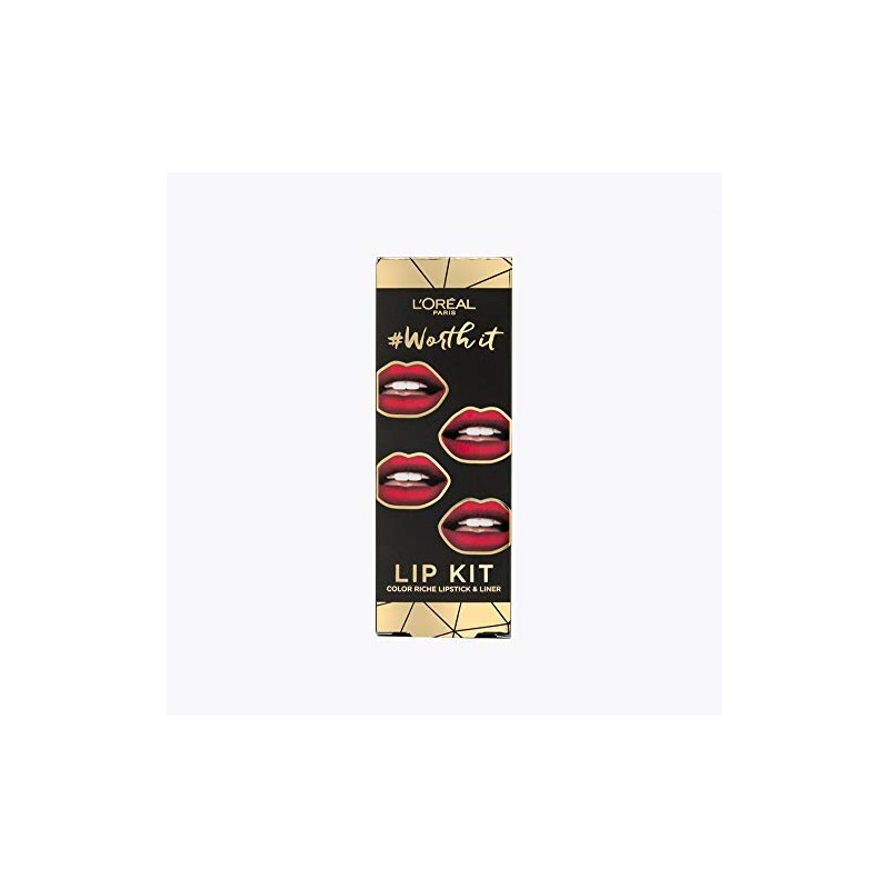 L'Oreal Paris Color Riche Satin Lipstick