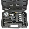 PITTSBURGH AUTOMOTIVE QUICK CONNECT COMPRESSION TESTER GAUGE CASE NEW PRESSURE