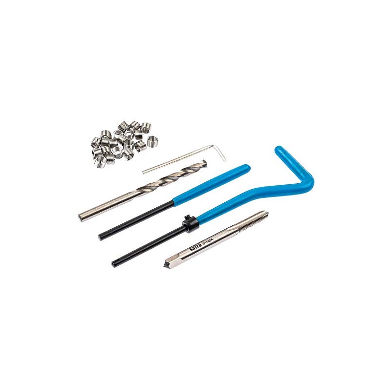 Satra S-X38A Thread Repair Kit M5 x 0.8 Thread Set