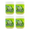 Pack 4 Pomadas De Sauco Frasco De 40g Hierbas