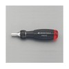 PB Swiss Tools EA550-100A Screwdriver Set, Ratchet, Replaceable Type