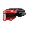 Red 47mm Rear Chain Guide Guard Compatible with Honda XR650L