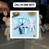 Worldwide DIY Bear to Paint - Creative Painting Set for