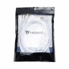 Holic AE-641WH Antenna Divider [4K8K Broadcasting (3224MHz)/BS/CS/Terrestrial Digit/CATV Compatible] Integrated
